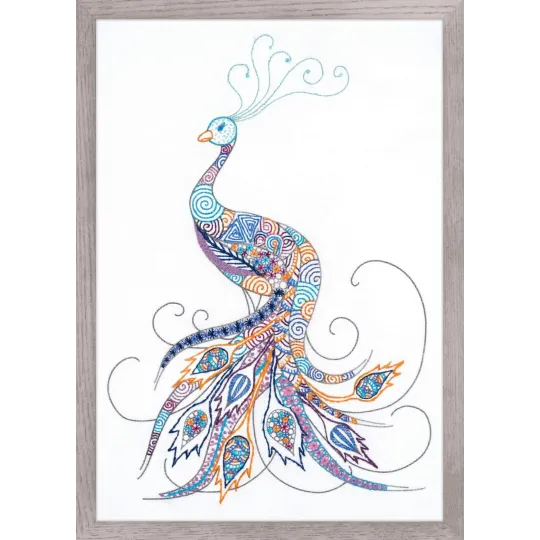 Oiseau de Chance SR1587