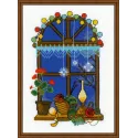 Winter Window 1592