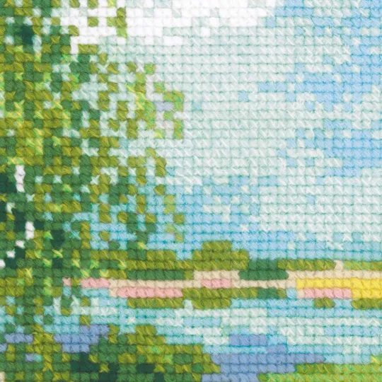 Path to the Lake 1604