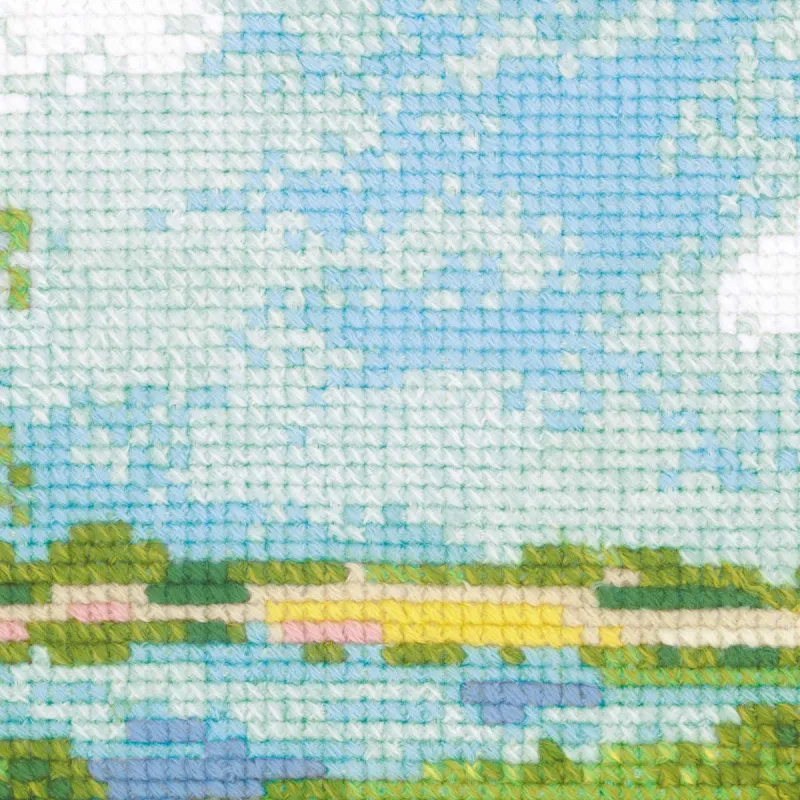 Path to the Lake 1604