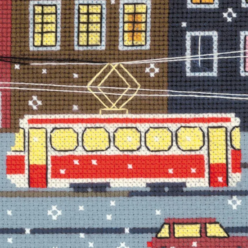 Ligne de Tram 1489