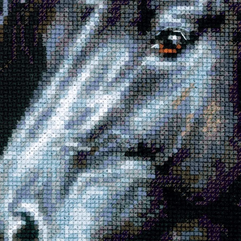 Breeze Through Mane 1494