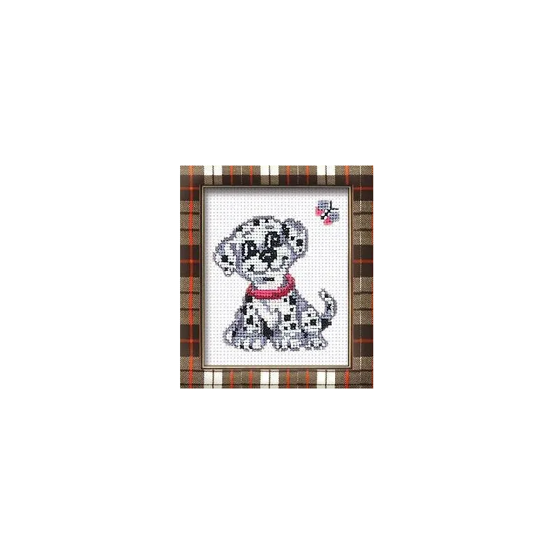 Chien Dalmatien 150
