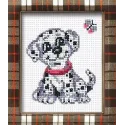 Chien Dalmatien 150