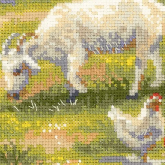 Nachmittag auf dem Land 1501