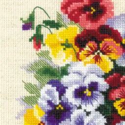 Pansy Medley 1516