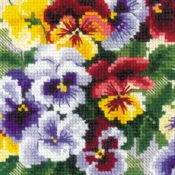 Pansy Medley 1516