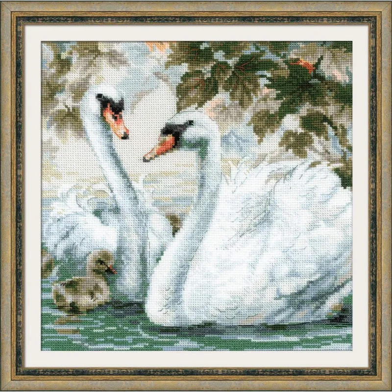 Cygnes Blancs SR1726