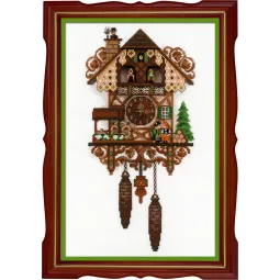 Cuckoo Сlock SR1730