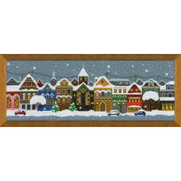 Рождественский Город SR1683