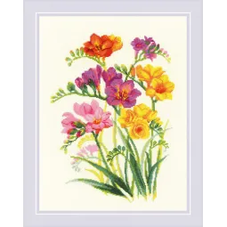 Ароматные Фрезии SR1821