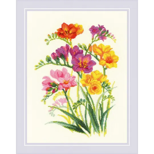 Freesia Parfumée SR1821