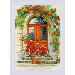 Дверь в Италию SR1831