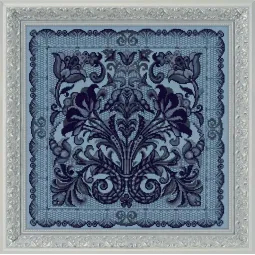 Kissen/Paneel Spanische Spitze SR1700