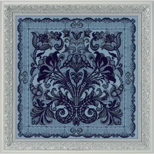 Coussin/Panneau Dentelle Espagnole SR1700