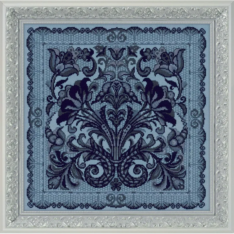 Coussin/Panneau Dentelle Espagnole SR1700