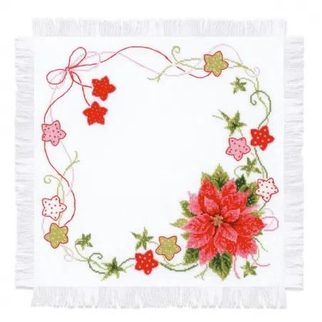 Салфетка Рождественская SR1752