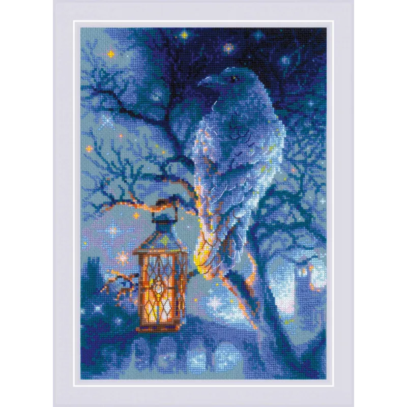 Išmintingas Varnas SR1876