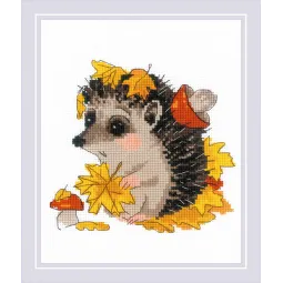 The Leaf Gatherer SR1882