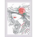 Mysteriöse Rose SR1887