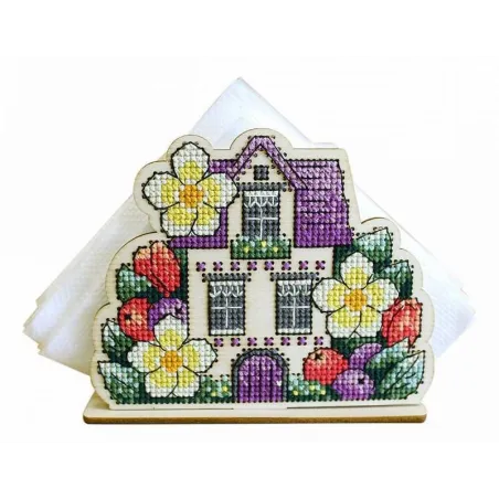Serviettenhalter "Little House" SO-042 (D)
