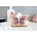 Papillon. Porte-serviettes SO-043