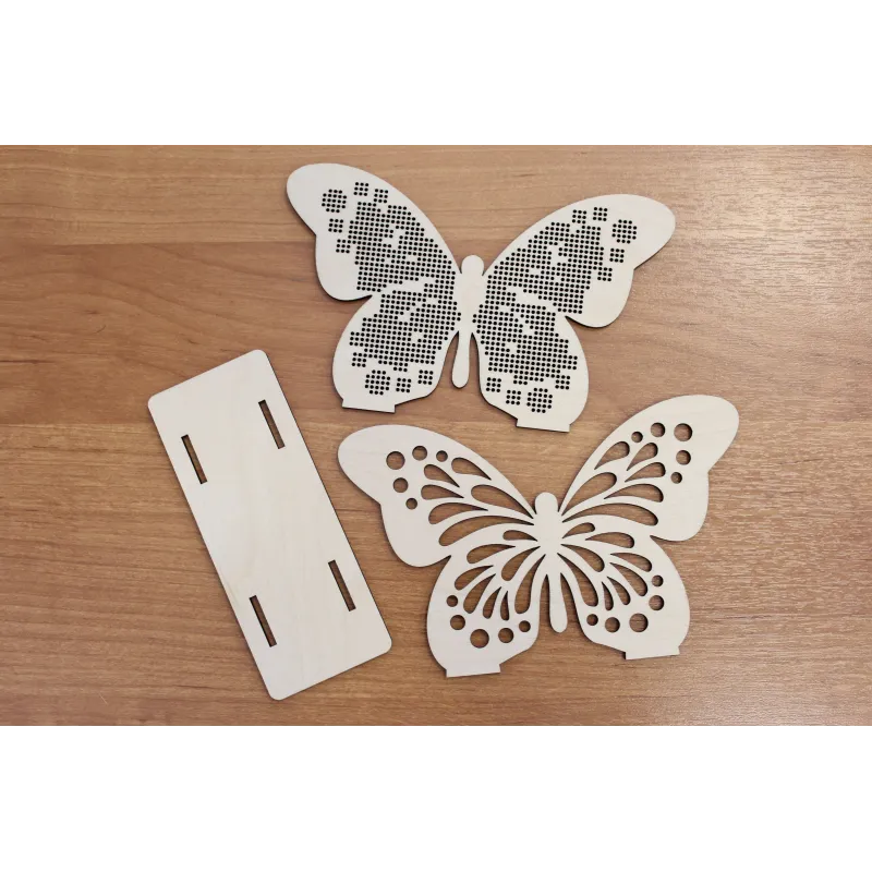 Papillon. Porte-serviettes SO-043