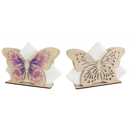 Papillon. Porte-serviettes SO-043