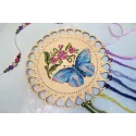 Prairie de fleurs. Organiseur SO-046 (D)