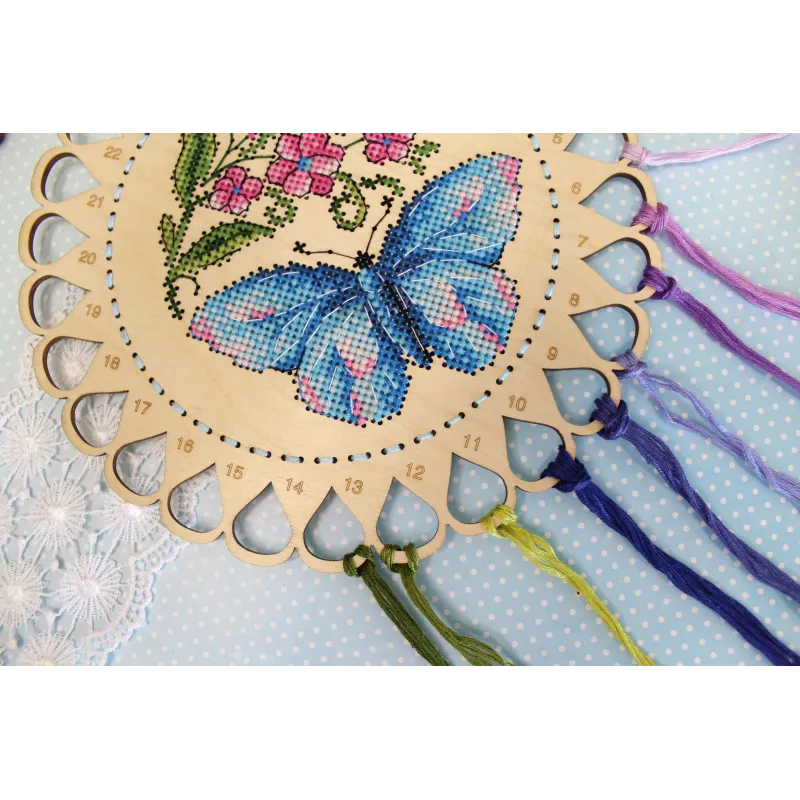 Flower meadow. Organiser SO-046 (D)