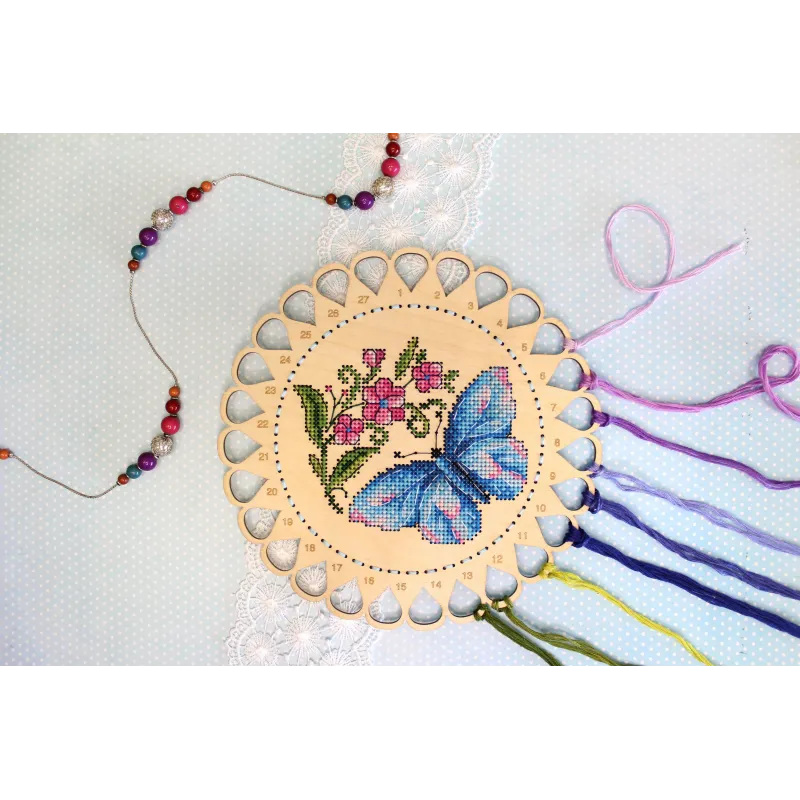 Flower meadow. Organiser SO-046 (D)