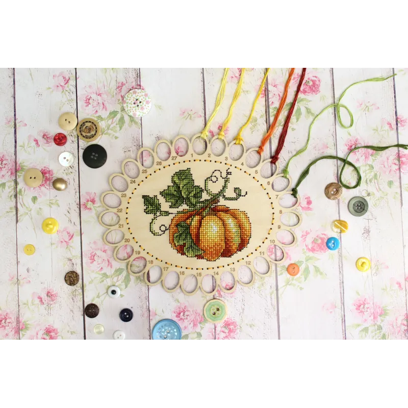 Pumpkin. Organiser SO-047 (D)