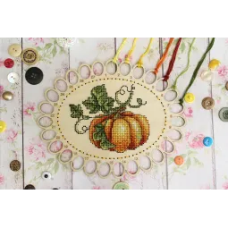 Kürbis. Organizer SO-047 (D)