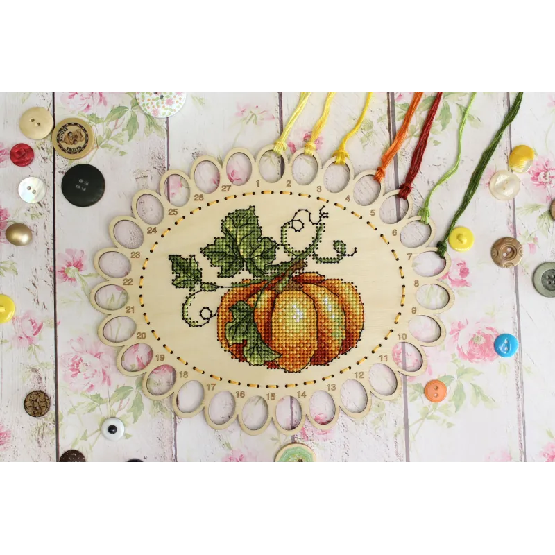 Pumpkin. Organiser SO-047 (D)