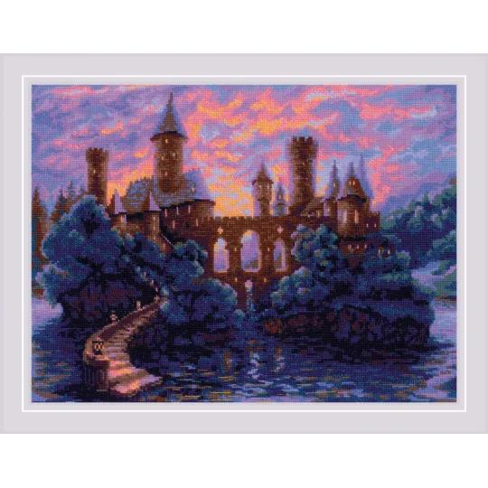 Mysteriöses Schloss SR1909