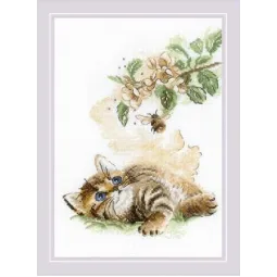 Flug der Hummel SR1996