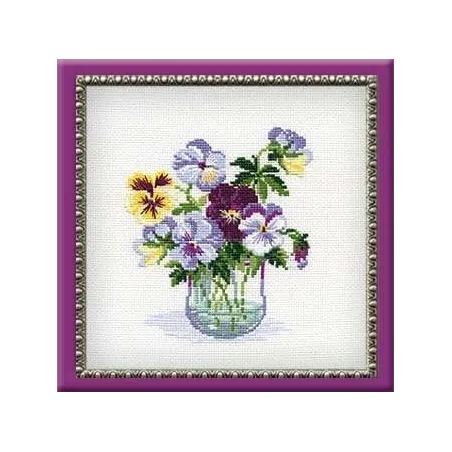 Pansies 835