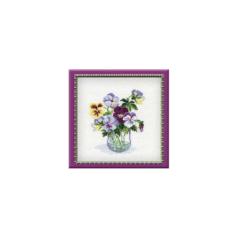 Pansies 835