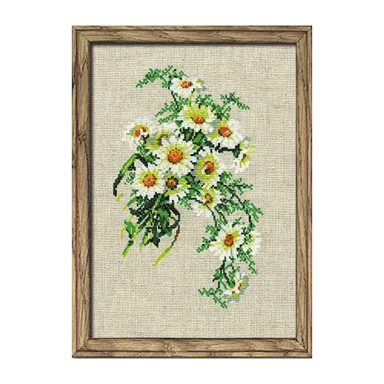 Ramunėlių puokštė 582