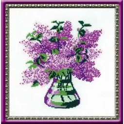 Bunch of Lilacs 603