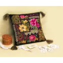 Fleur Arrangement coussin SR761