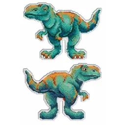 Dinosaures - Tyrannosaurus SR-271