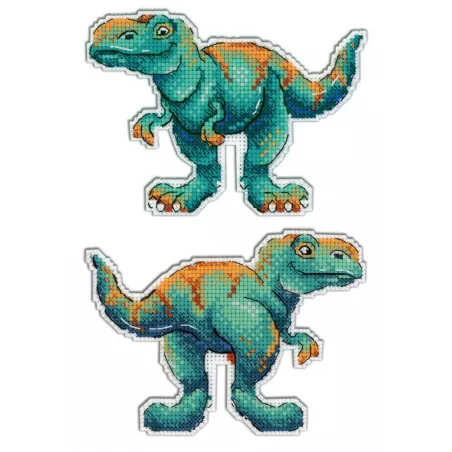 Dinozaurai - Tyrannosaurus SR-271