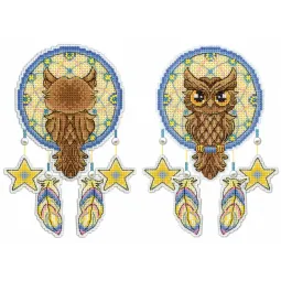 Dream Catcher - Owl SR-273
