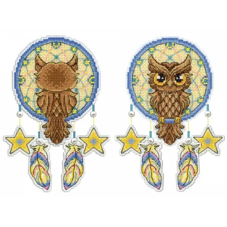 Dream Catcher - Owl SR-273