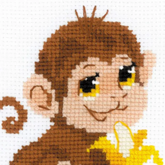 Monkey HB161