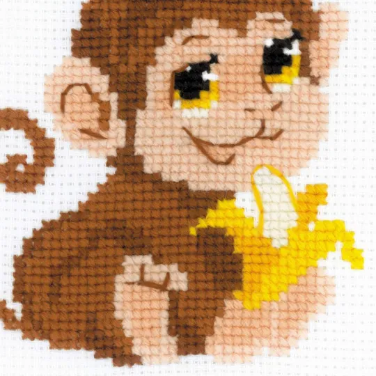 Monkey HB161