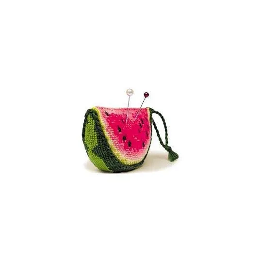 Watermelon Pincushion 866