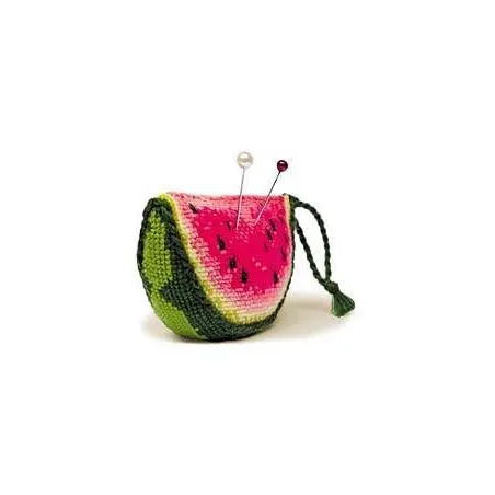 Watermelon Pincushion 866