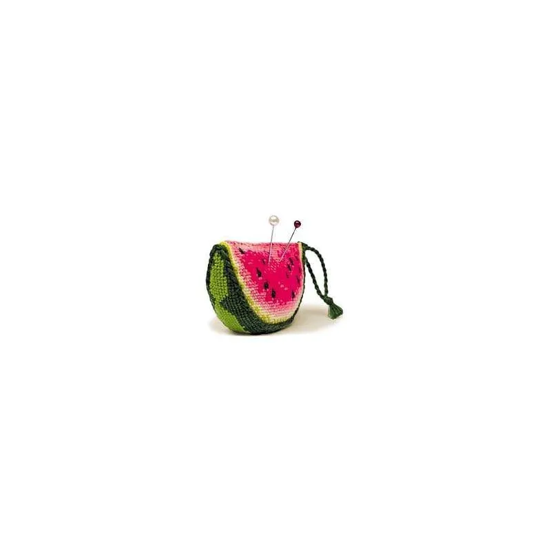 Wassermelonen-Nadelkissen 866